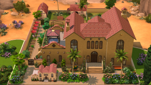 ansehen Debug Family House 1